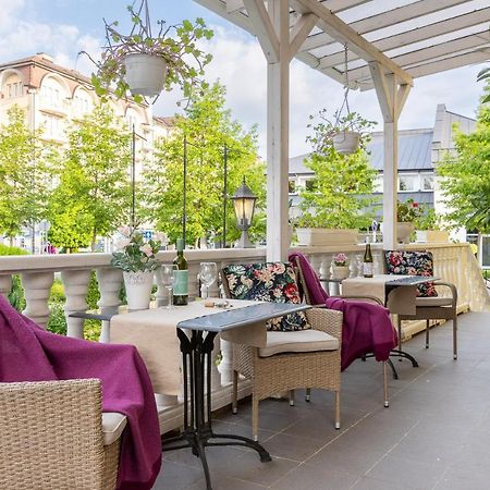 Villa Lucia Hévíz Exteriér fotografie