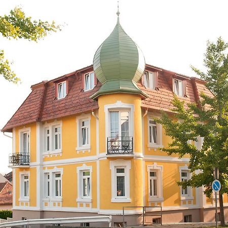 Villa Lucia Hévíz Exteriér fotografie