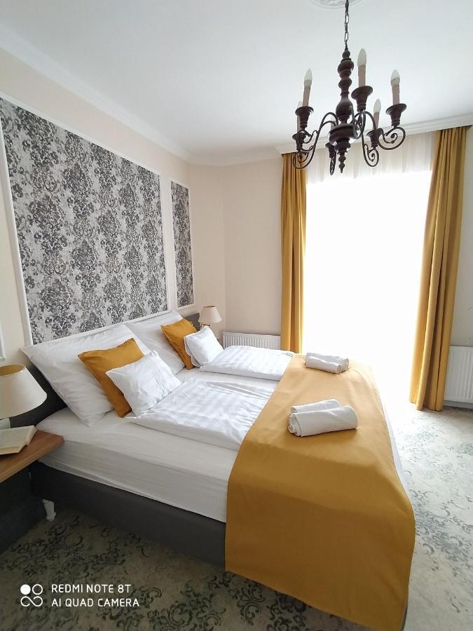 Villa Lucia Hévíz Exteriér fotografie