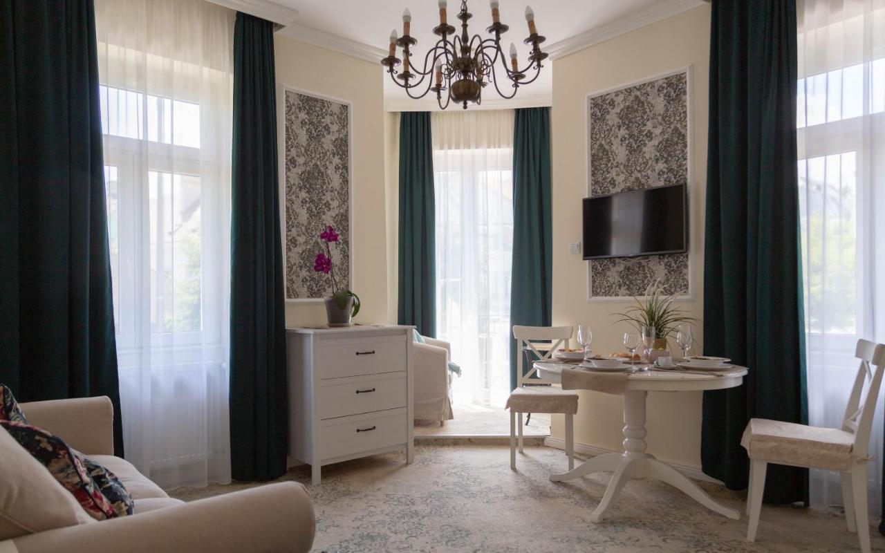 Villa Lucia Hévíz Exteriér fotografie