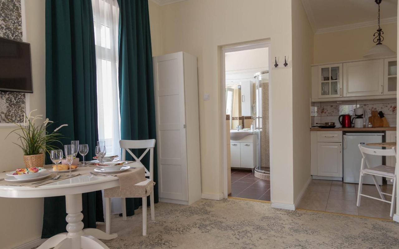 Villa Lucia Hévíz Exteriér fotografie
