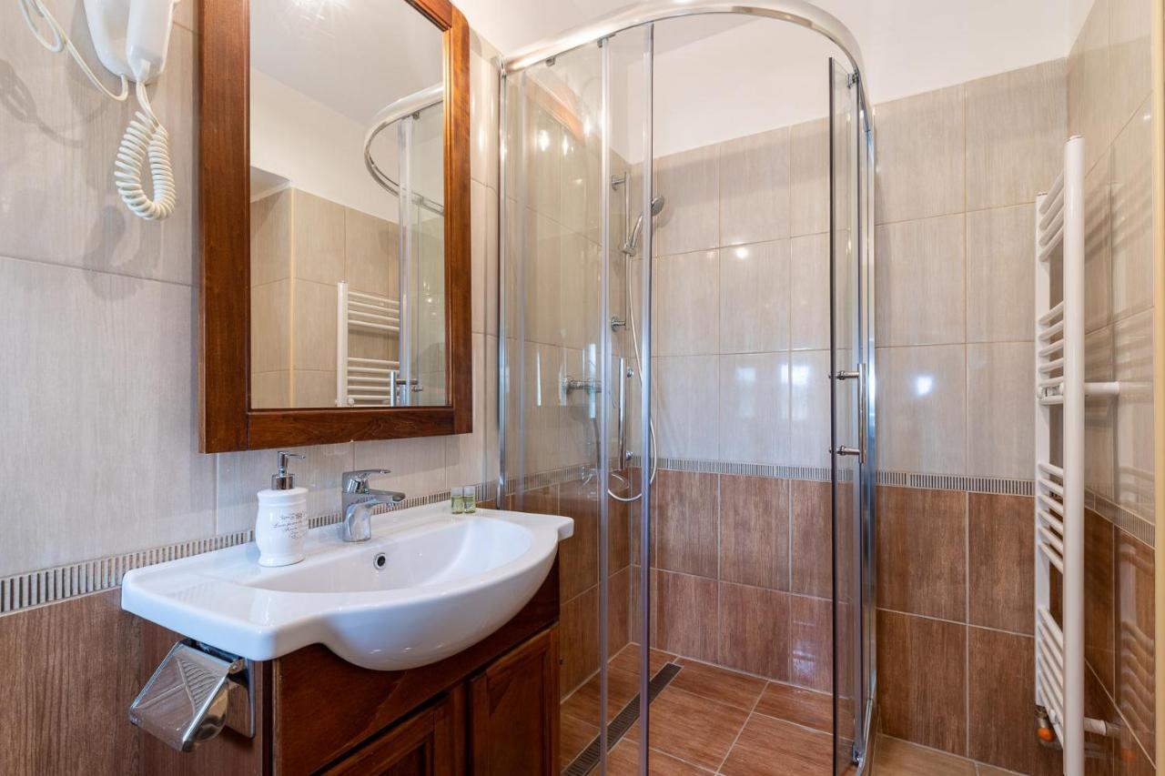 Villa Lucia Hévíz Exteriér fotografie