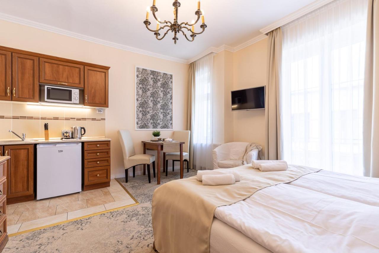 Villa Lucia Hévíz Exteriér fotografie