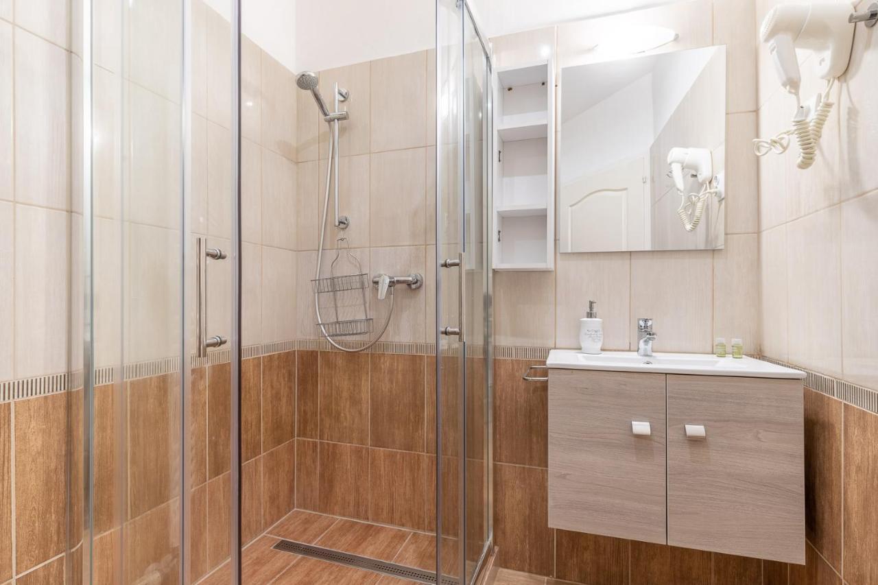 Villa Lucia Hévíz Exteriér fotografie