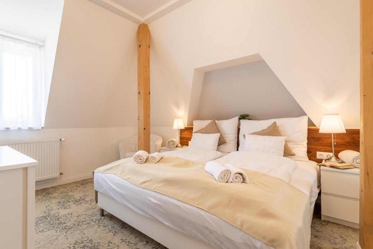 Villa Lucia Hévíz Exteriér fotografie