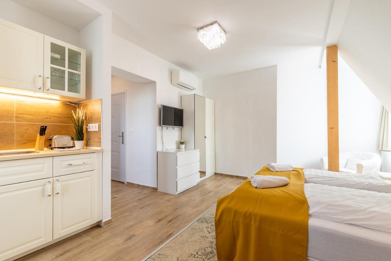 Villa Lucia Hévíz Exteriér fotografie