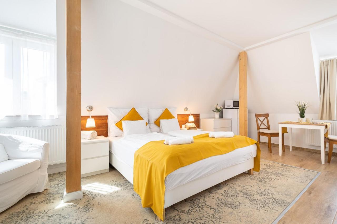 Villa Lucia Hévíz Exteriér fotografie