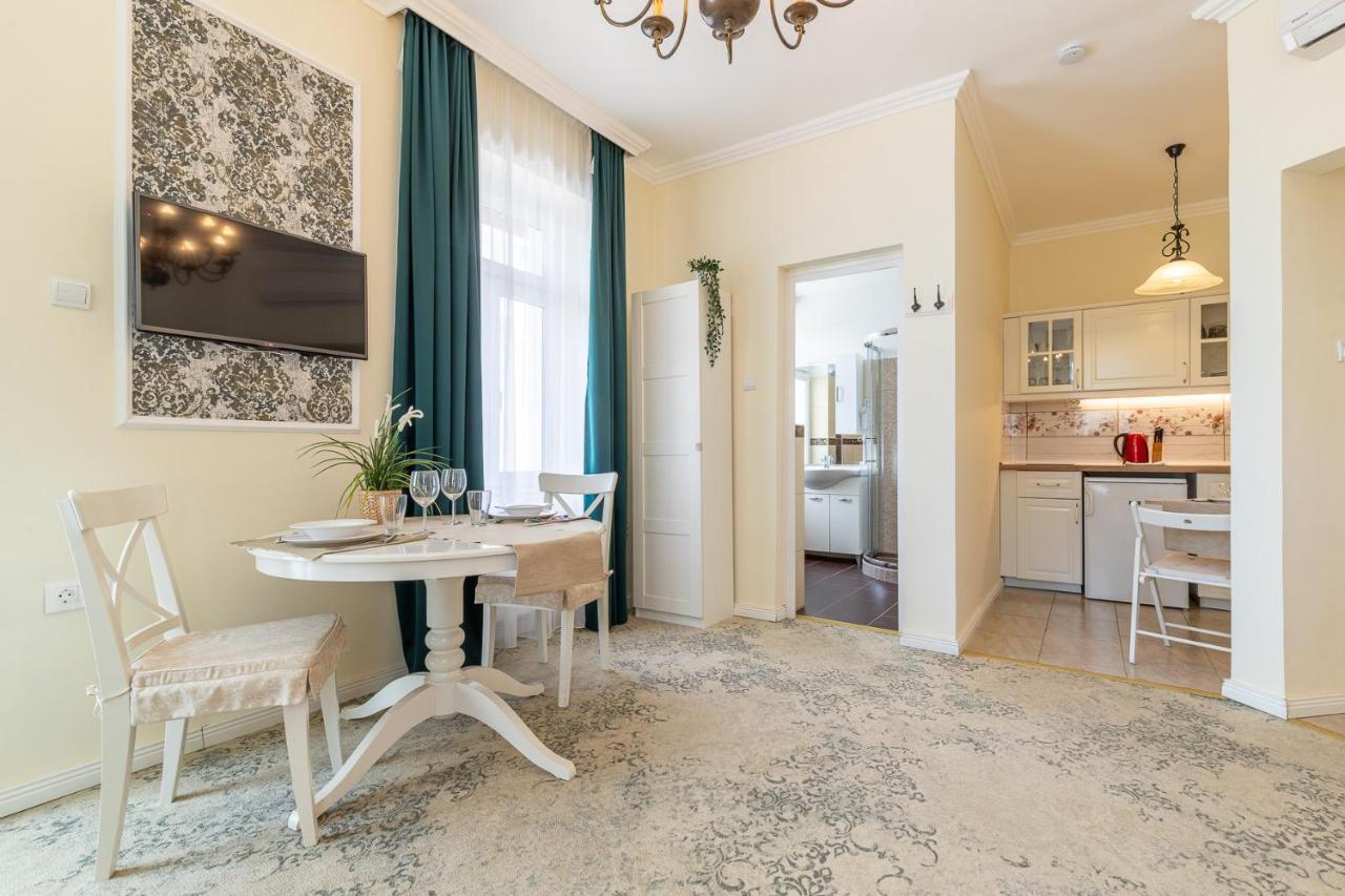 Villa Lucia Hévíz Exteriér fotografie
