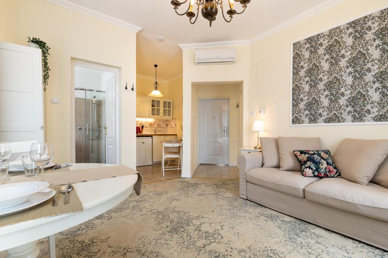 Villa Lucia Hévíz Exteriér fotografie
