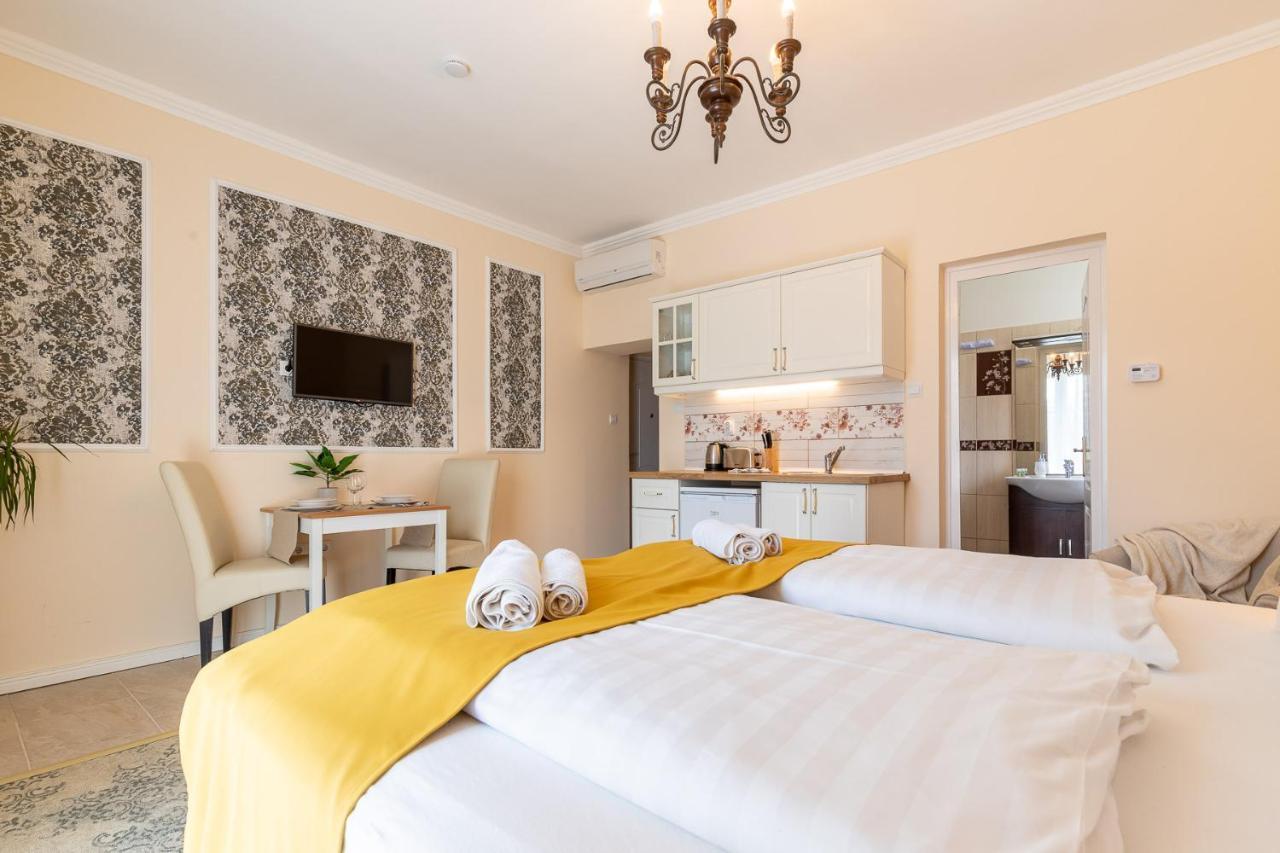 Villa Lucia Hévíz Exteriér fotografie