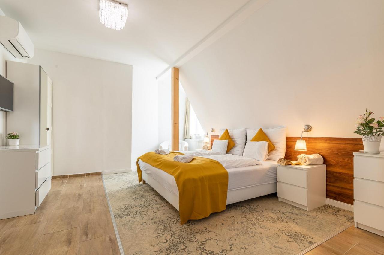 Villa Lucia Hévíz Exteriér fotografie
